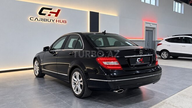 Mercedes C 250 2012, 115,600 km - 1.8 л - Bakı