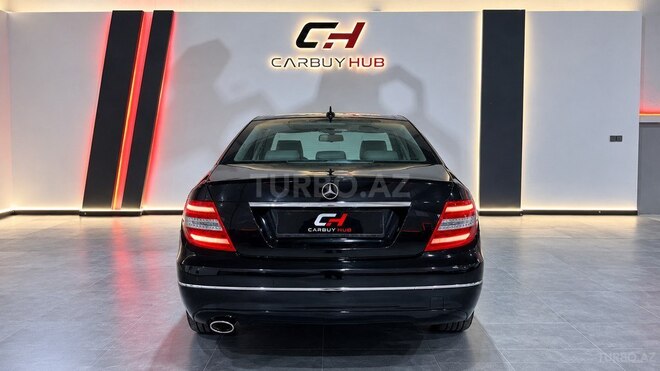 Mercedes C 250 2012, 115,600 km - 1.8 л - Bakı