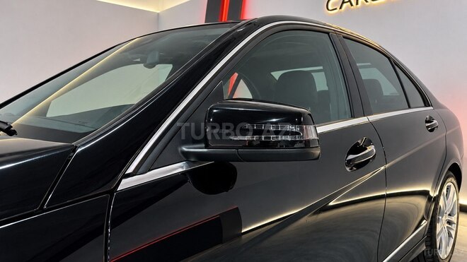 Mercedes C 250 2012, 115,600 km - 1.8 л - Bakı