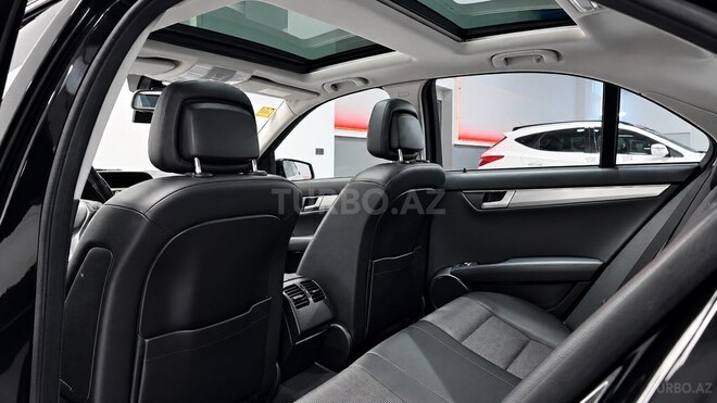 Mercedes C 250 2012, 115,600 km - 1.8 л - Bakı