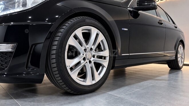 Mercedes C 250 2012, 115,600 km - 1.8 л - Bakı
