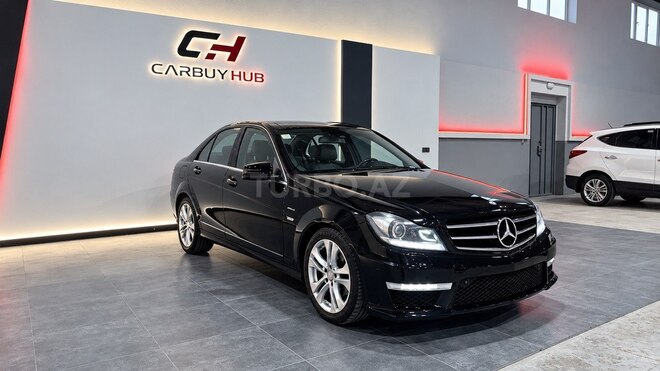 Mercedes C 250 2012, 115,600 km - 1.8 л - Bakı