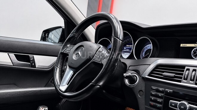 Mercedes C 250 2012, 115,600 km - 1.8 л - Bakı