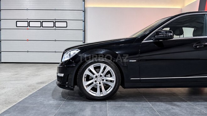 Mercedes C 250 2012, 115,600 km - 1.8 л - Bakı