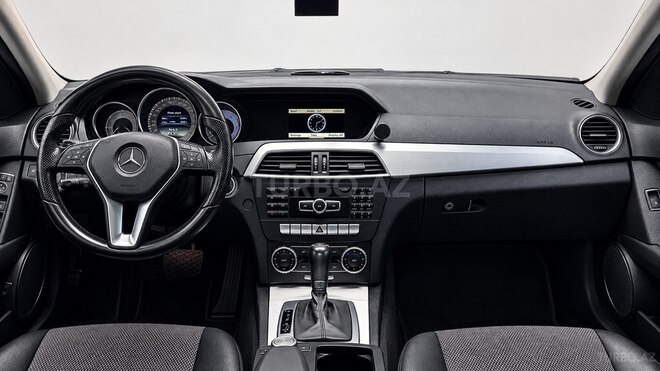 Mercedes C 250 2012, 115,600 km - 1.8 л - Bakı
