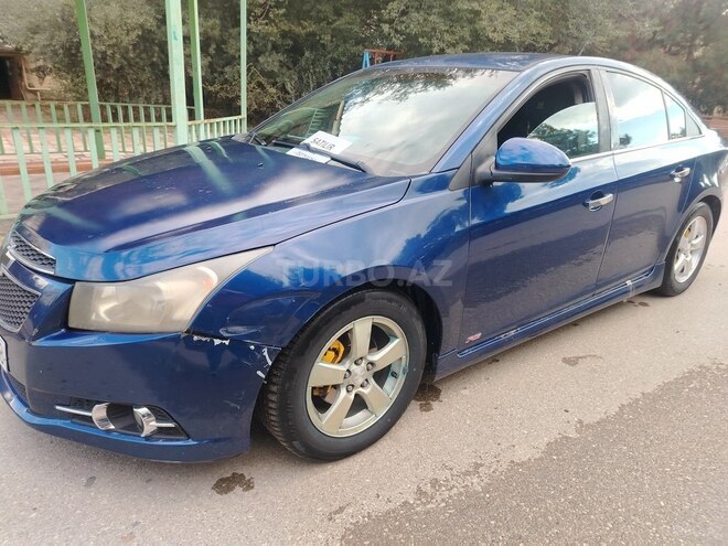 Chevrolet Cruze 2011, 260,000 km - 1.4 l - Şirvan