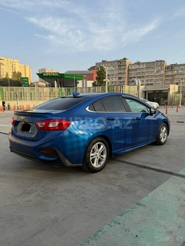 Chevrolet Cruze 2017, 142,000 km - 1.4 l - Bakı