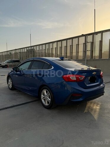 Chevrolet Cruze 2017, 142,000 km - 1.4 l - Bakı