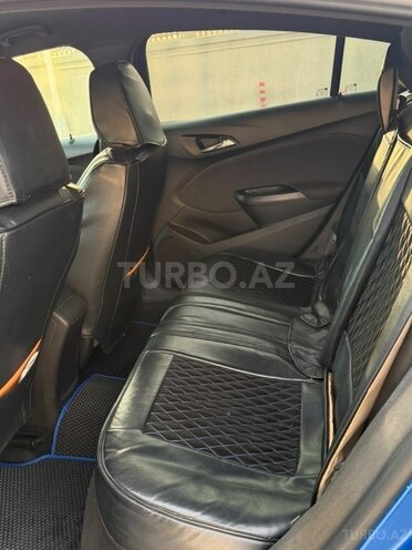 Chevrolet Cruze 2017, 142,000 km - 1.4 l - Bakı
