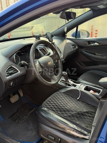 Chevrolet Cruze 2017, 142,000 km - 1.4 l - Bakı
