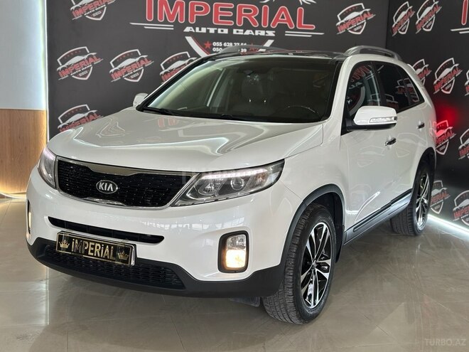 Kia Sorento 2013, 235,000 km - 2.0 л - Bakı