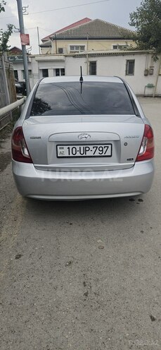 Hyundai Accent 2007, 265,330 km - 1.6 л - Bakı