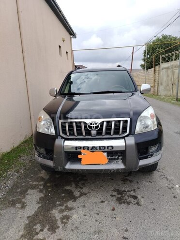 Toyota Land Cruiser Prado 2008, 150,000 km - 2.7 л - Bakı