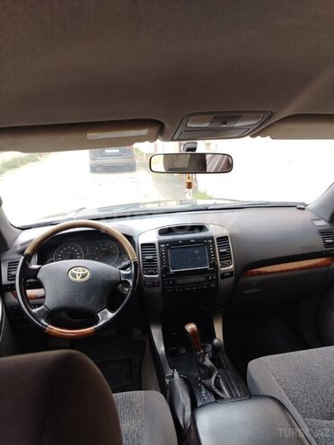 Toyota Land Cruiser Prado 2008, 150,000 km - 2.7 л - Bakı