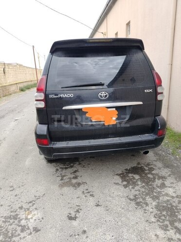 Toyota Land Cruiser Prado 2008, 150,000 km - 2.7 л - Bakı