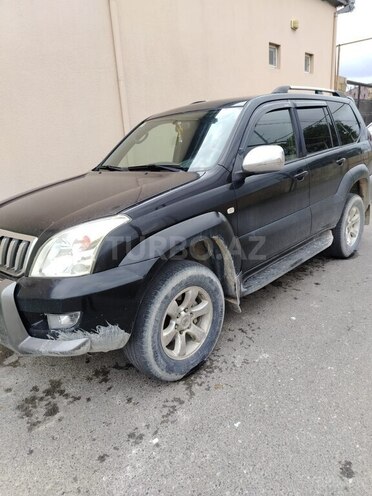 Toyota Land Cruiser Prado 2008, 150,000 km - 2.7 л - Bakı