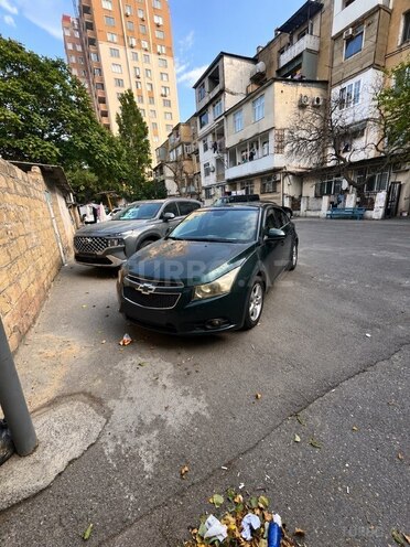 Chevrolet Cruze 2014, 233,000 km - 1.4 л - Bakı