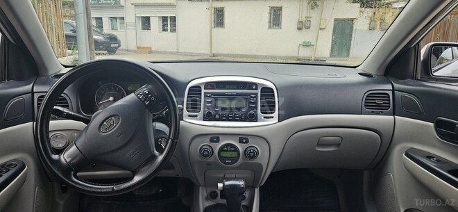 Hyundai Accent 2007, 265,330 km - 1.6 л - Bakı