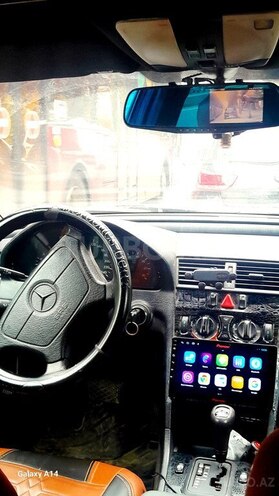 Mercedes C 180 1997, 413,000 km - 1.8 l - Bakı