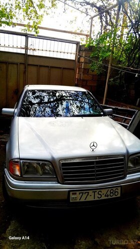 Mercedes C 180 1997, 413,000 km - 1.8 l - Bakı