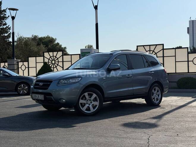 Hyundai Santa Fe 2007, 365,150 km - 2.2 л - Bakı