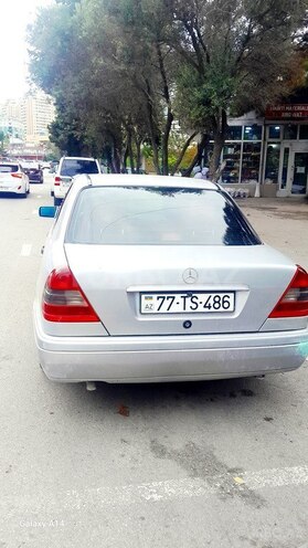 Mercedes C 180 1997, 413,000 km - 1.8 l - Bakı