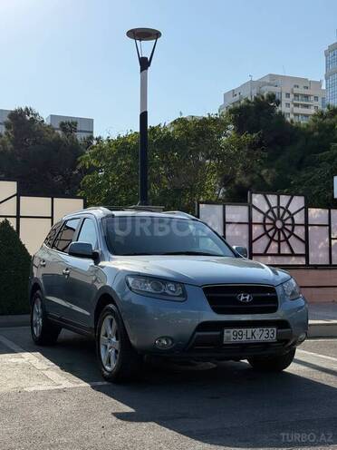 Hyundai Santa Fe 2007, 365,150 km - 2.2 л - Bakı