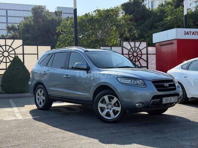 Hyundai Santa Fe 2007, 365,150 km - 2.2 л - Bakı