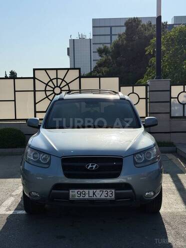 Hyundai Santa Fe 2007, 365,150 km - 2.2 л - Bakı