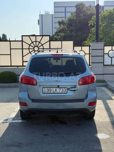 Hyundai Santa Fe 2007, 365,150 km - 2.2 л - Bakı
