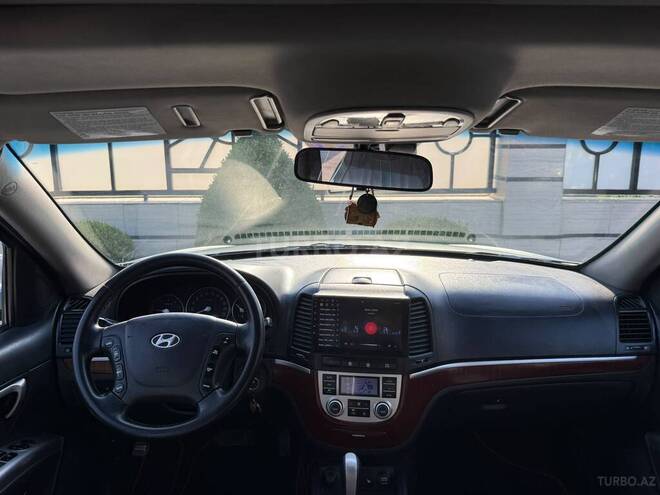 Hyundai Santa Fe 2007, 365,150 km - 2.2 л - Bakı