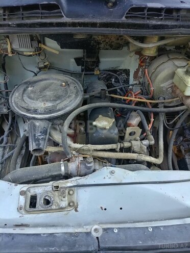 GAZ 2705 1998, 125,455 km - 2.4 l - Ağcabədi