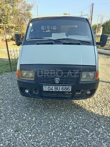 GAZ 2705 1998, 125,455 km - 2.4 l - Ağcabədi