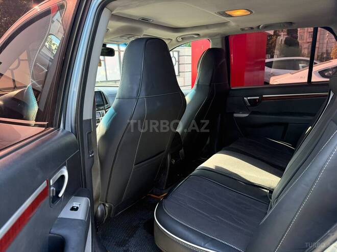 Hyundai Santa Fe 2007, 365,150 km - 2.2 л - Bakı