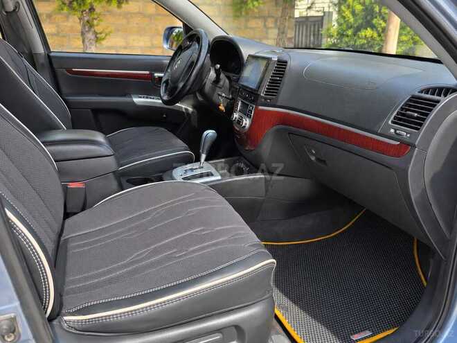 Hyundai Santa Fe 2007, 365,150 km - 2.2 л - Bakı