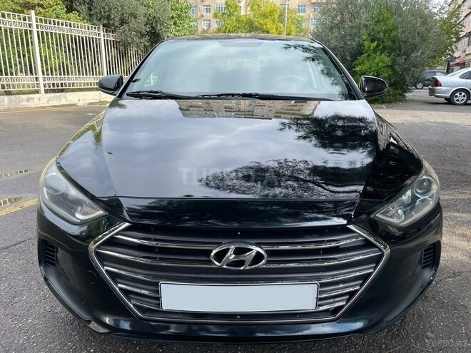 Hyundai Elantra 2016, 246,220 km - 2.0 л - Bakı