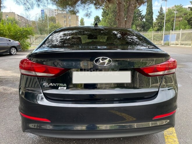 Hyundai Elantra 2016, 246,220 km - 2.0 л - Bakı