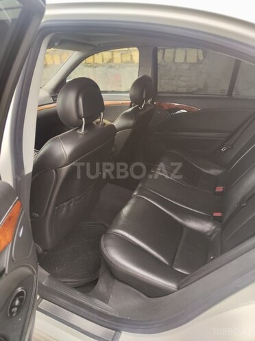 Mercedes E 270 2003, 350,000 km - 2.7 l - Bakı