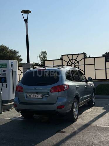 Hyundai Santa Fe 2007, 365,150 km - 2.2 л - Bakı