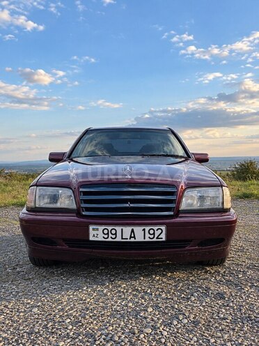 Mercedes C 180 1995, 624,000 km - 1.8 l - Bakı