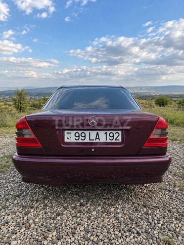 Mercedes C 180 1995, 624,000 km - 1.8 l - Bakı