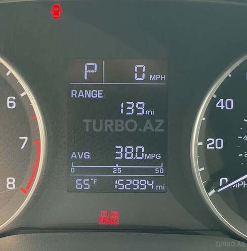 Hyundai Elantra 2016, 246,220 km - 2.0 л - Bakı