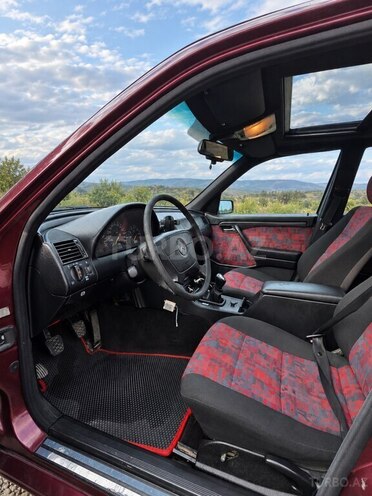 Mercedes C 180 1995, 624,000 km - 1.8 l - Bakı