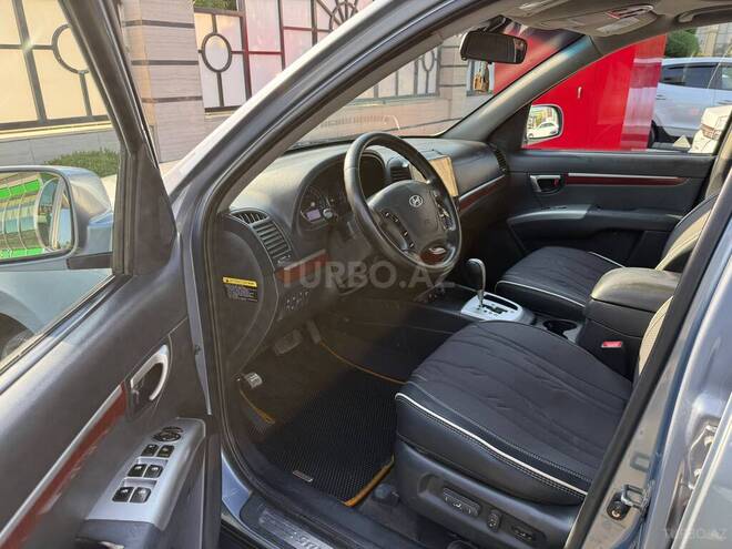 Hyundai Santa Fe 2007, 365,150 km - 2.2 л - Bakı