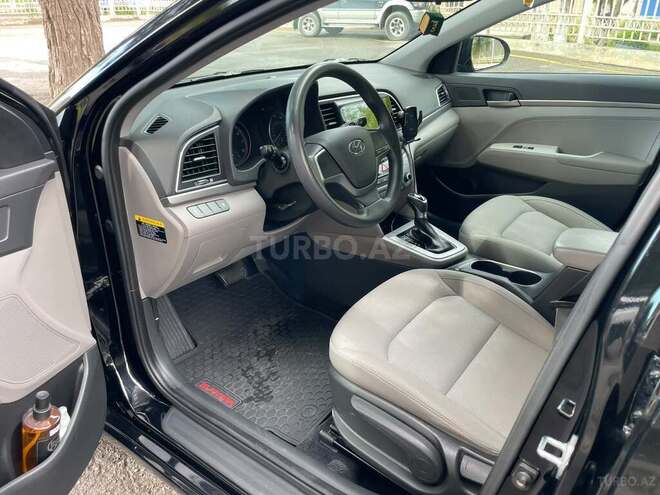Hyundai Elantra 2016, 246,220 km - 2.0 л - Bakı