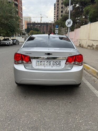 Chevrolet Cruze 2012, 325,000 km - 1.4 л - Bakı