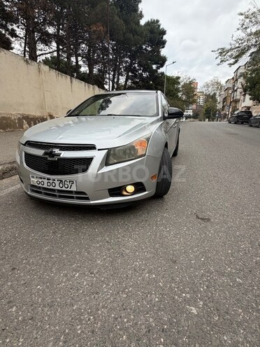 Chevrolet Cruze 2012, 325,000 km - 1.4 л - Bakı