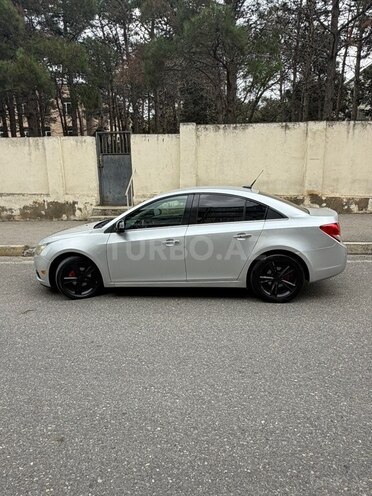 Chevrolet Cruze 2012, 325,000 km - 1.4 л - Bakı