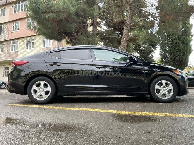 Hyundai Elantra 2016, 246,220 km - 2.0 л - Bakı