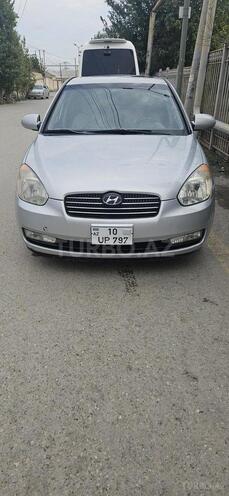Hyundai Accent 2007, 265,330 km - 1.6 л - Bakı
